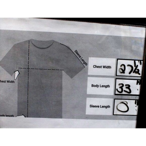 Melissa Paige Faux Fur Ombre Vest 2X - Picture 3 of 6